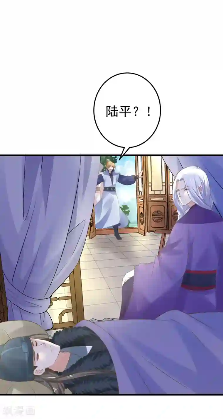 这个贵妃有点飘第106话 重伤的陆平