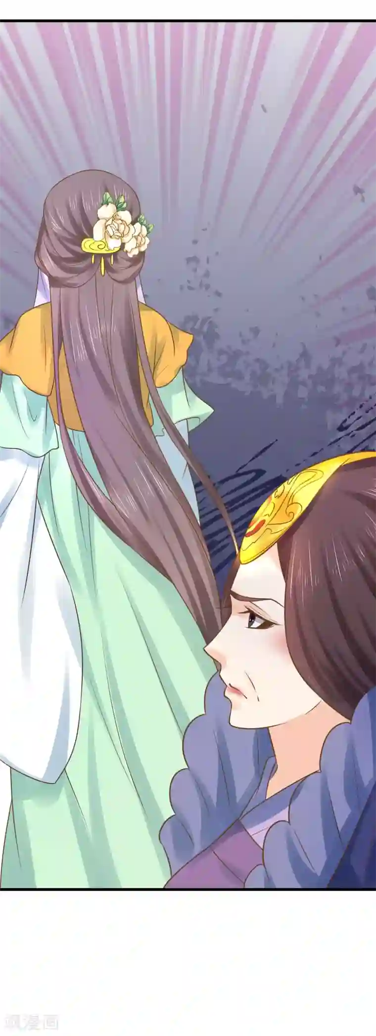 这个贵妃有点飘第114话 藏剑山庄谢小蝶