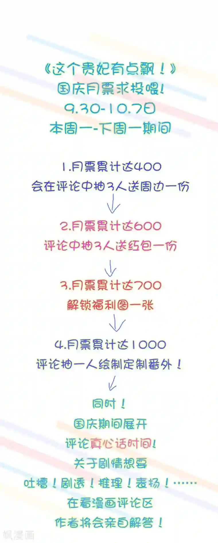 这个贵妃有点飘第131话 坚强又孤独的王