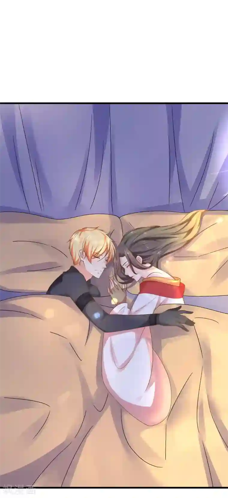 这个贵妃有点飘第137话 护妻？