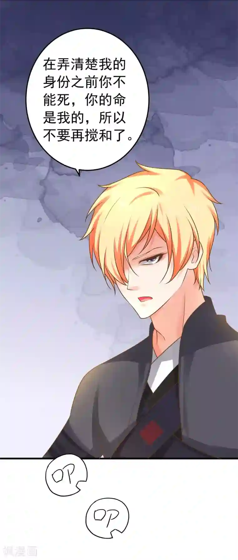 这个贵妃有点飘第137话 护妻？