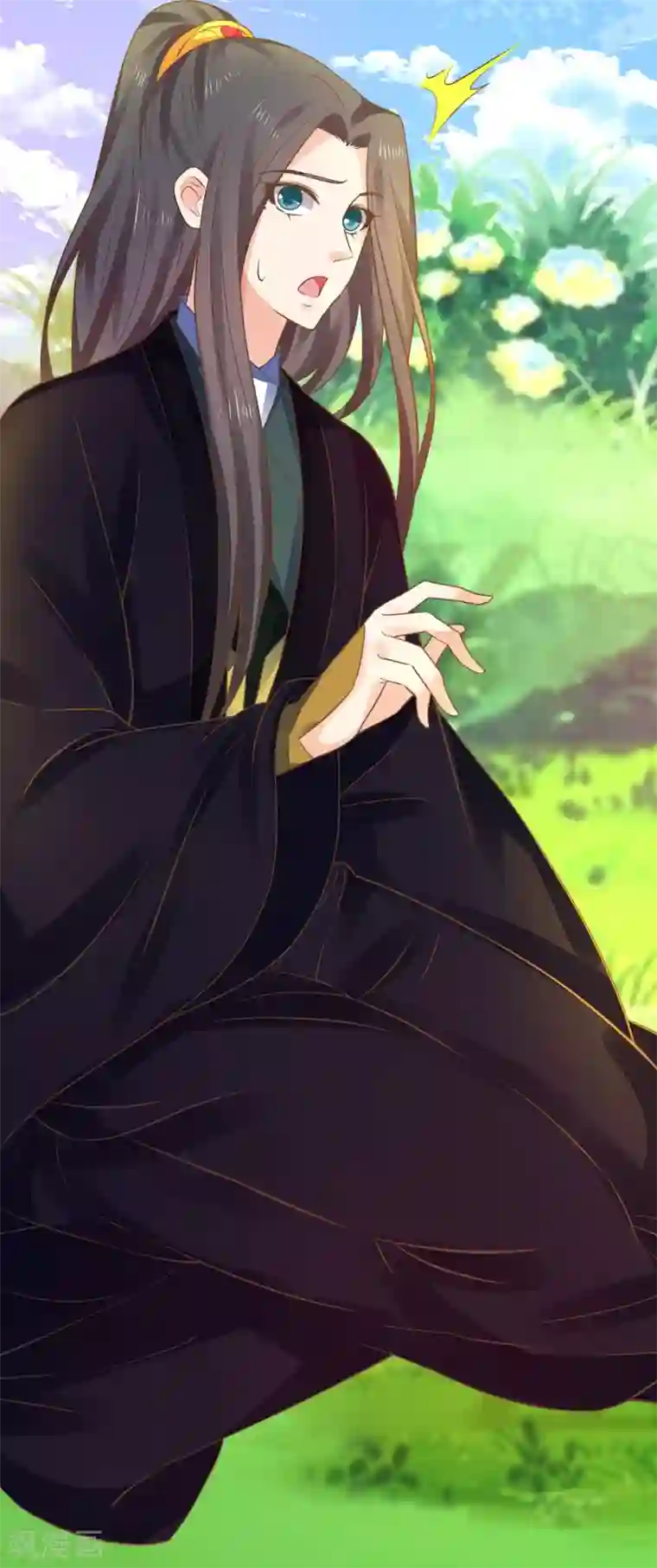 这个贵妃有点飘第150话 谋事在老婆