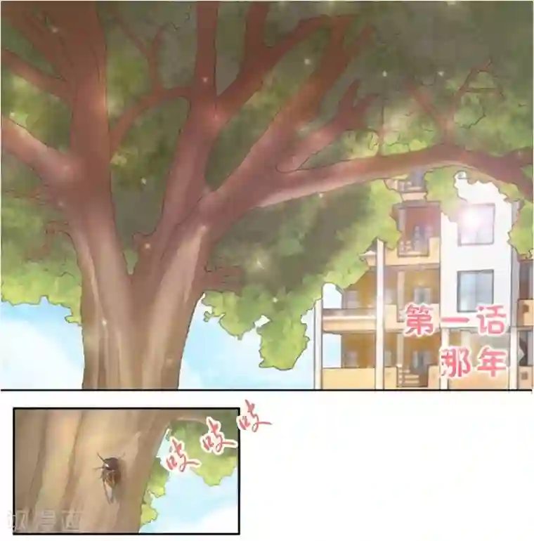 初恋甜甜圈第1话 那年