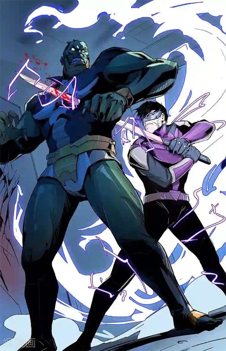 秩序联盟-起源第5话 强袭