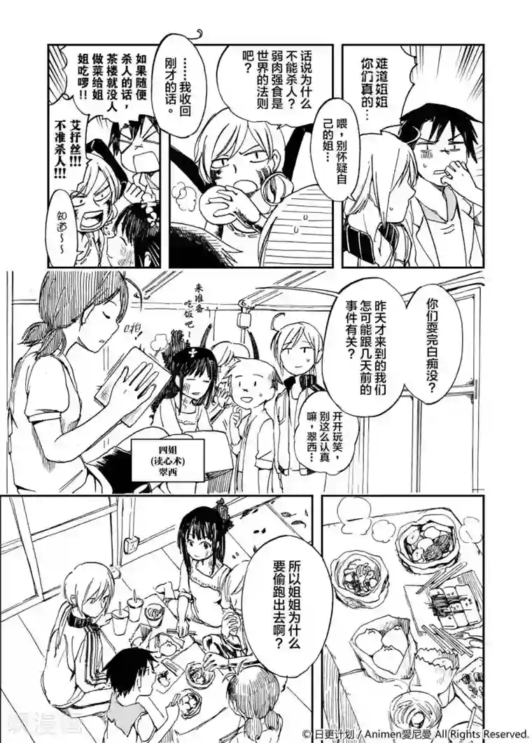 实验品家庭第2话