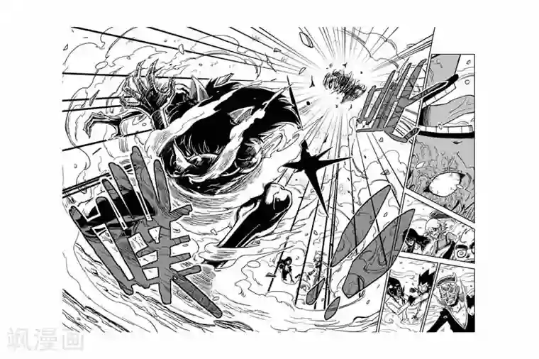 奥兹第15话 黑衣男子