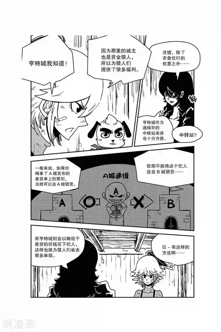 奥兹第17话 出发