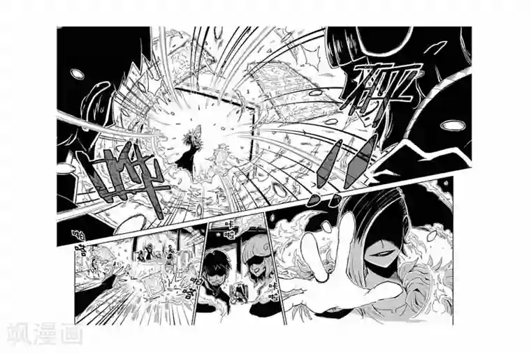 恋爱妄想中漫画第31话 奥兹大选