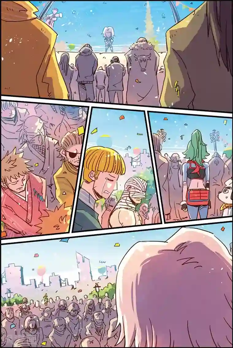 奥兹第二季34话 继承