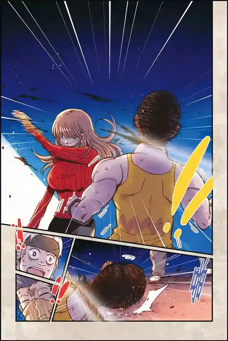 奥兹第二季40话 逃走