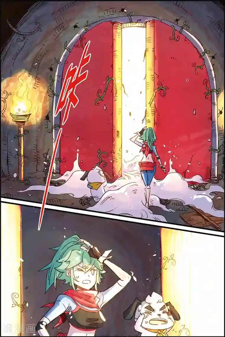 奥兹第二季45话 出路