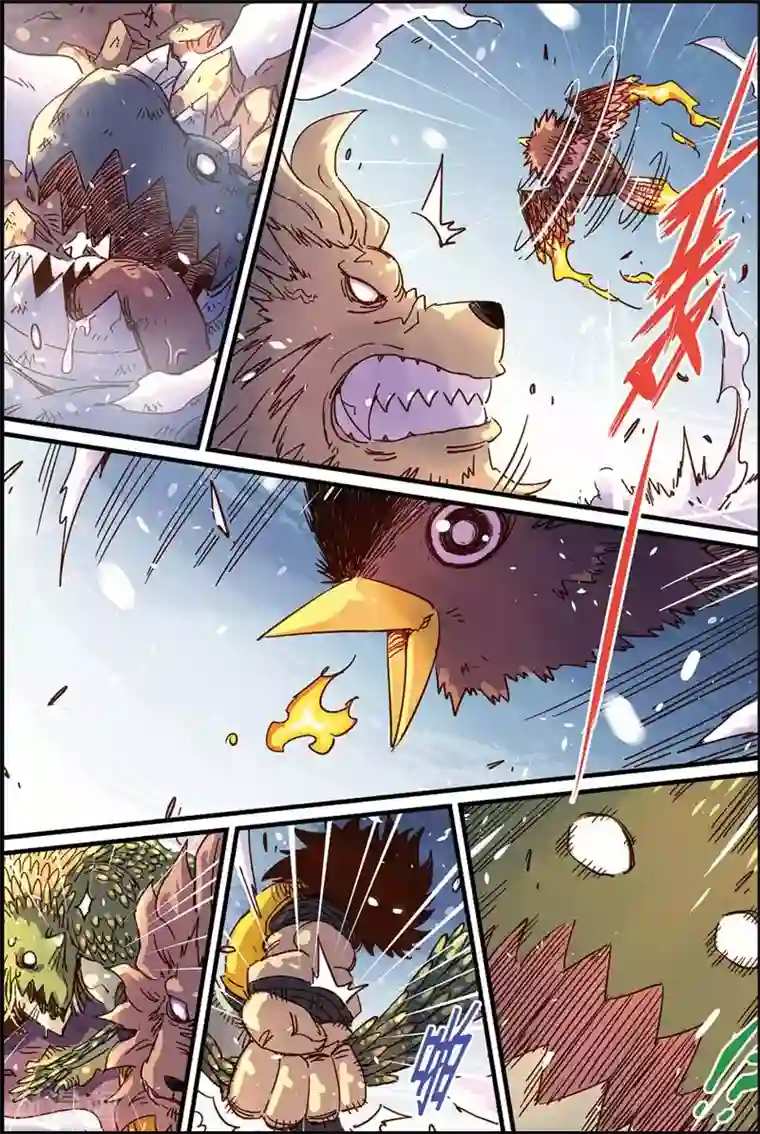 奥兹第二季54话 驯兽师