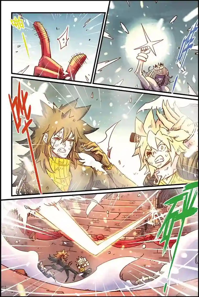 奥兹第二季59话 安全上垒