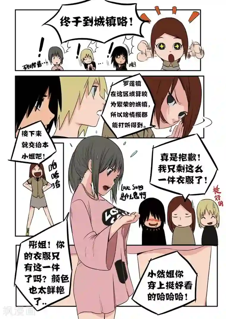 森林城第24话下