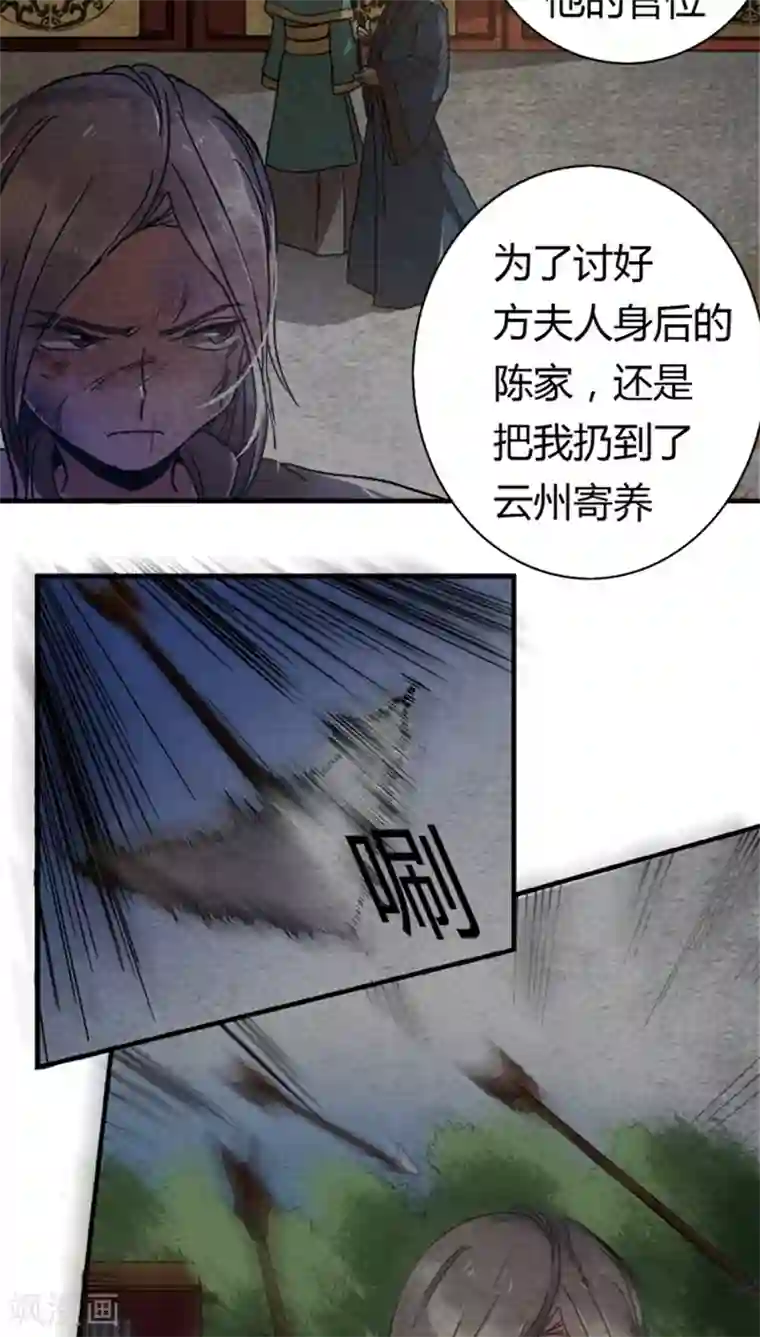 将军有喜第11话 身世之苦