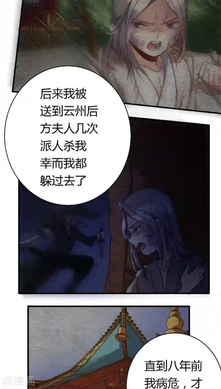 将军有喜第11话 身世之苦