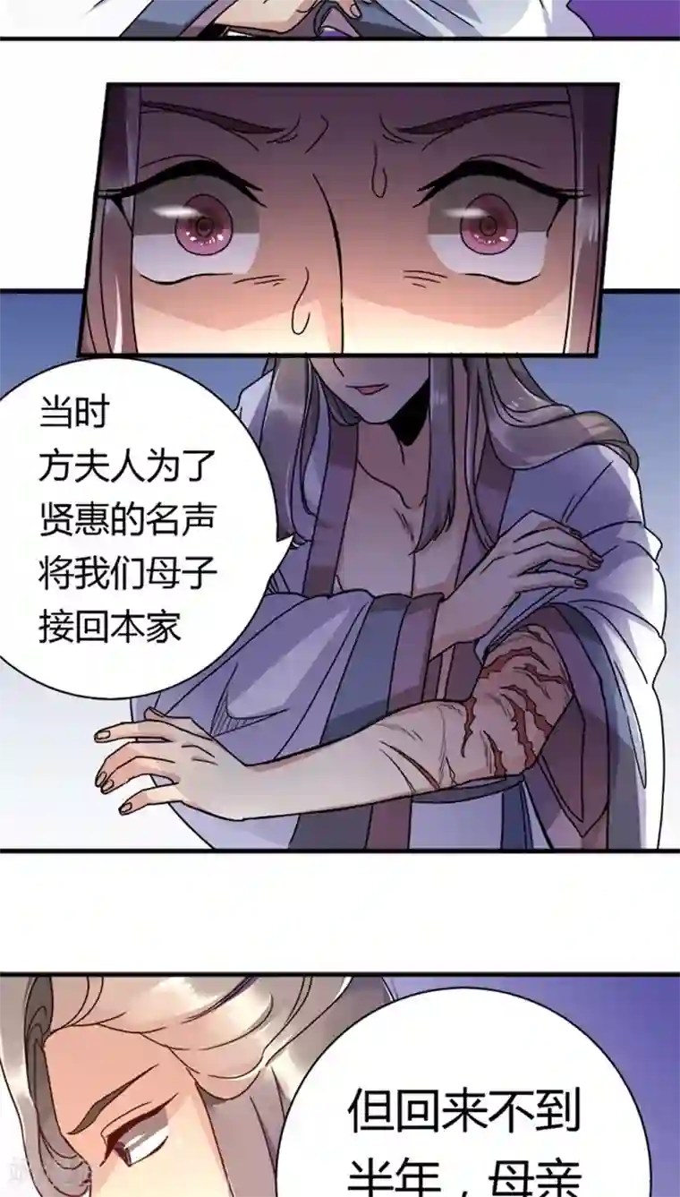 将军有喜第11话 身世之苦