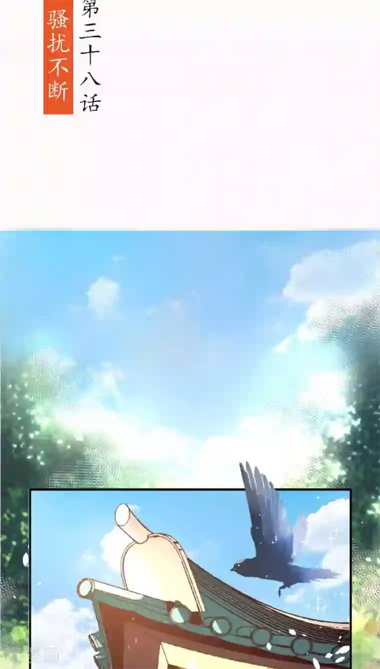 将军有喜第38话 骚扰不断