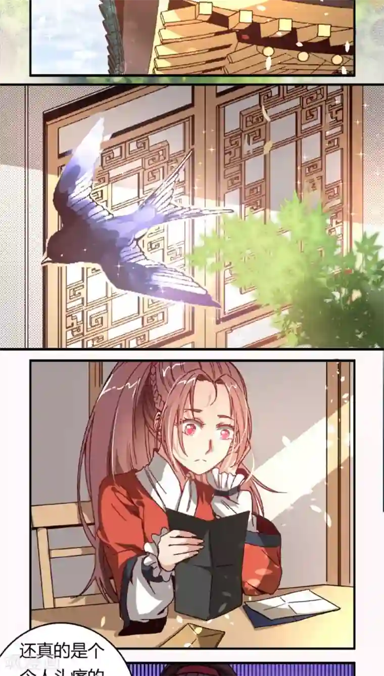 将军有喜第38话 骚扰不断