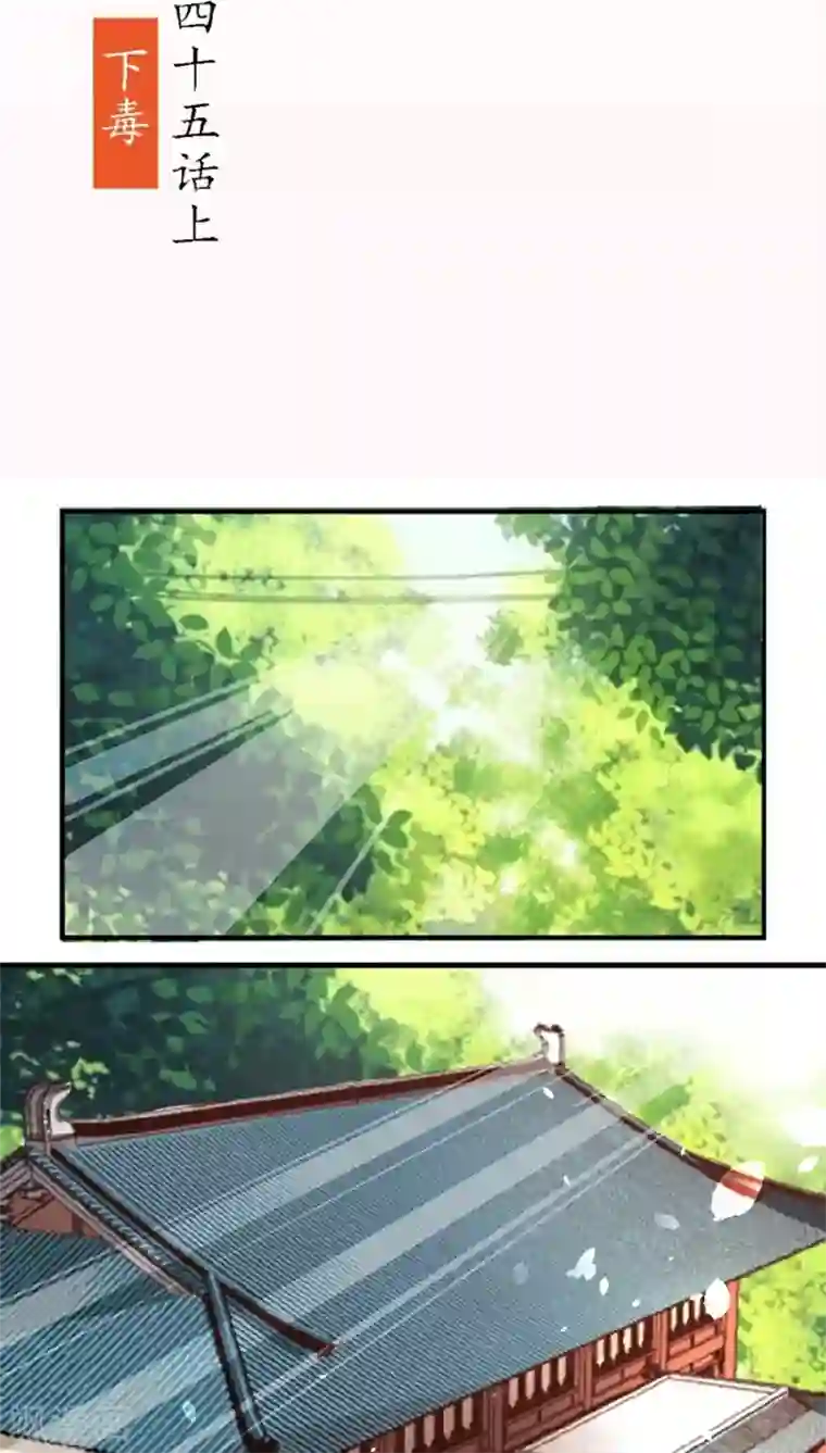 将军有喜第45话1 下毒