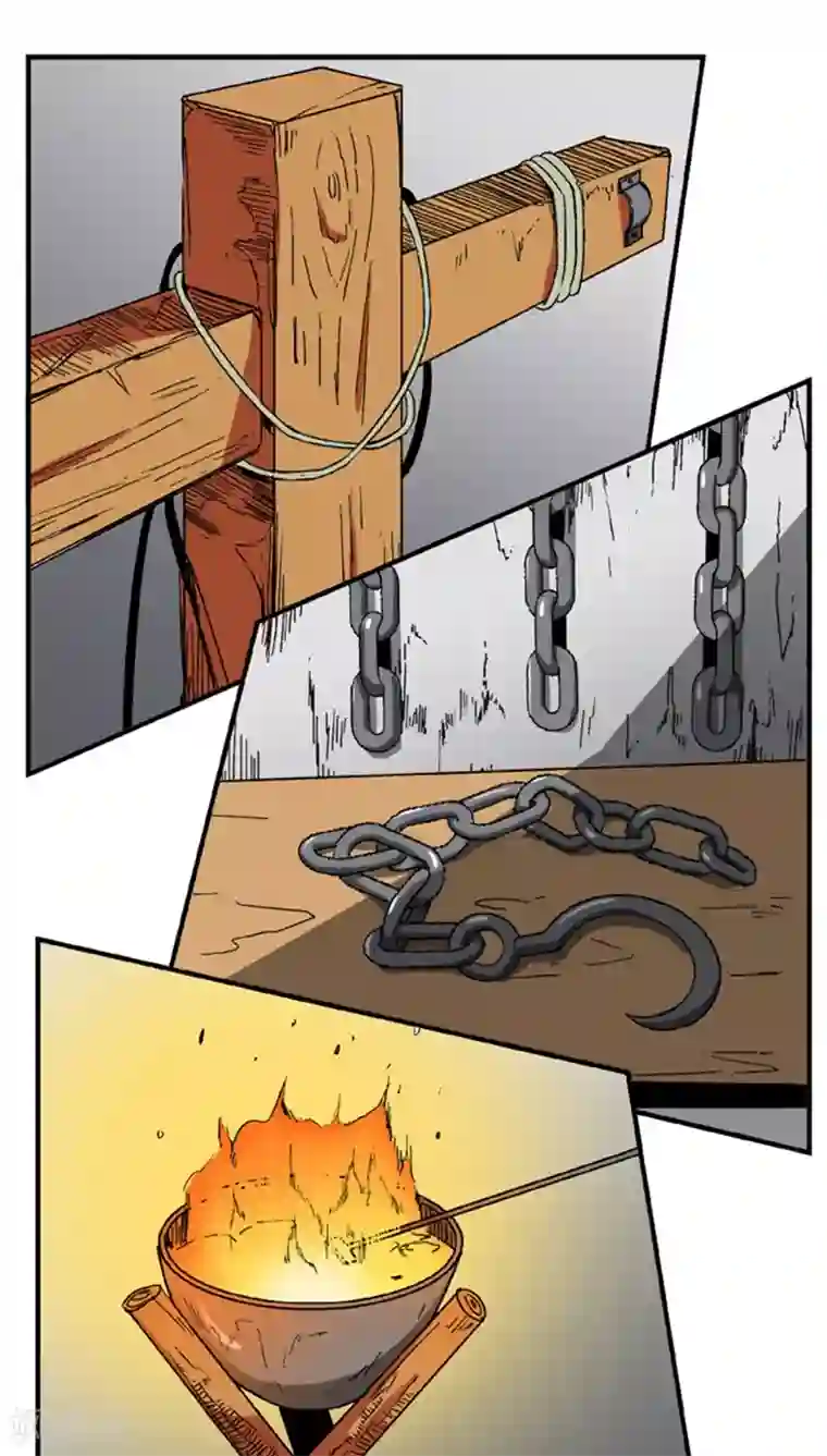 将军有喜第57话1 夜闯牢狱