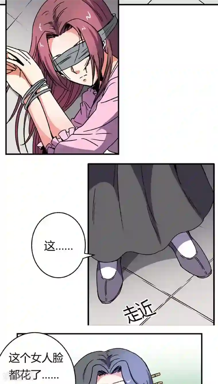 将军有喜第63话 真面具