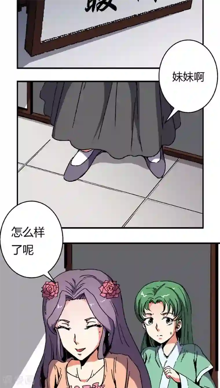 将军有喜第63话 真面具