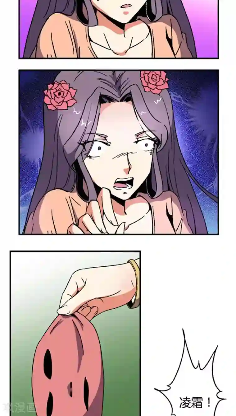 将军有喜第63话 真面具