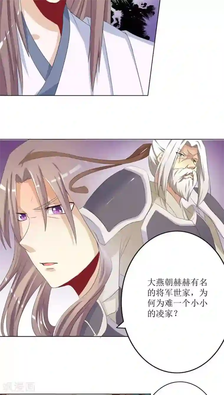 将军有喜第74话 凌家历史