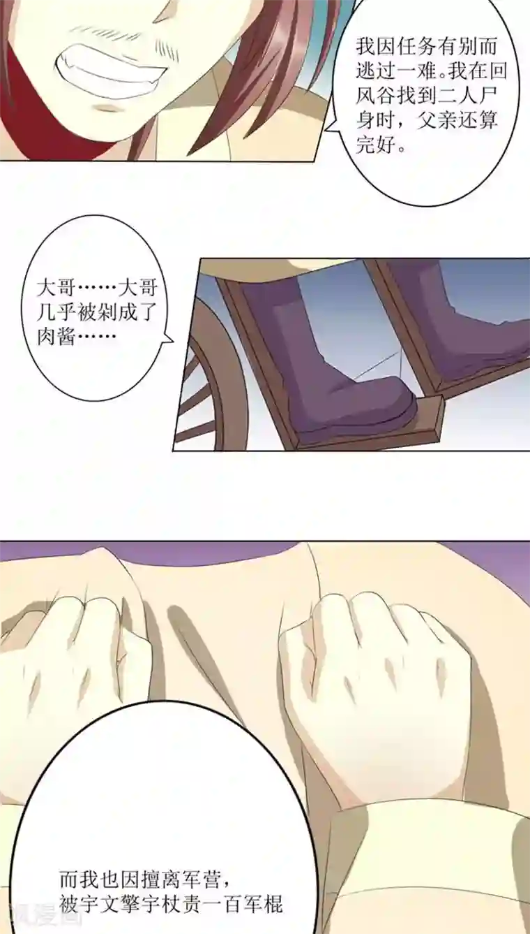 将军有喜第74话 凌家历史