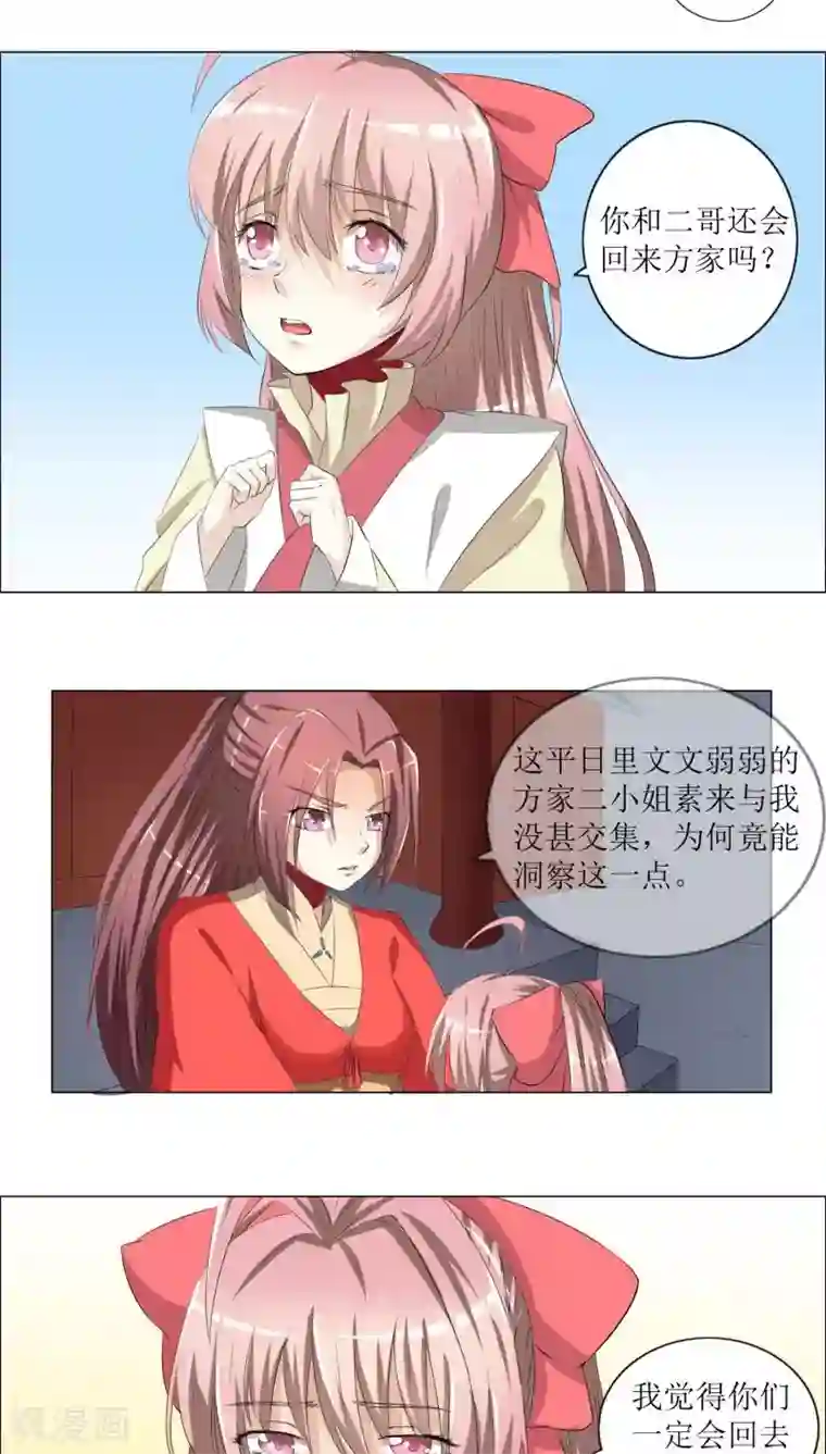 将军有喜第79话 方霏