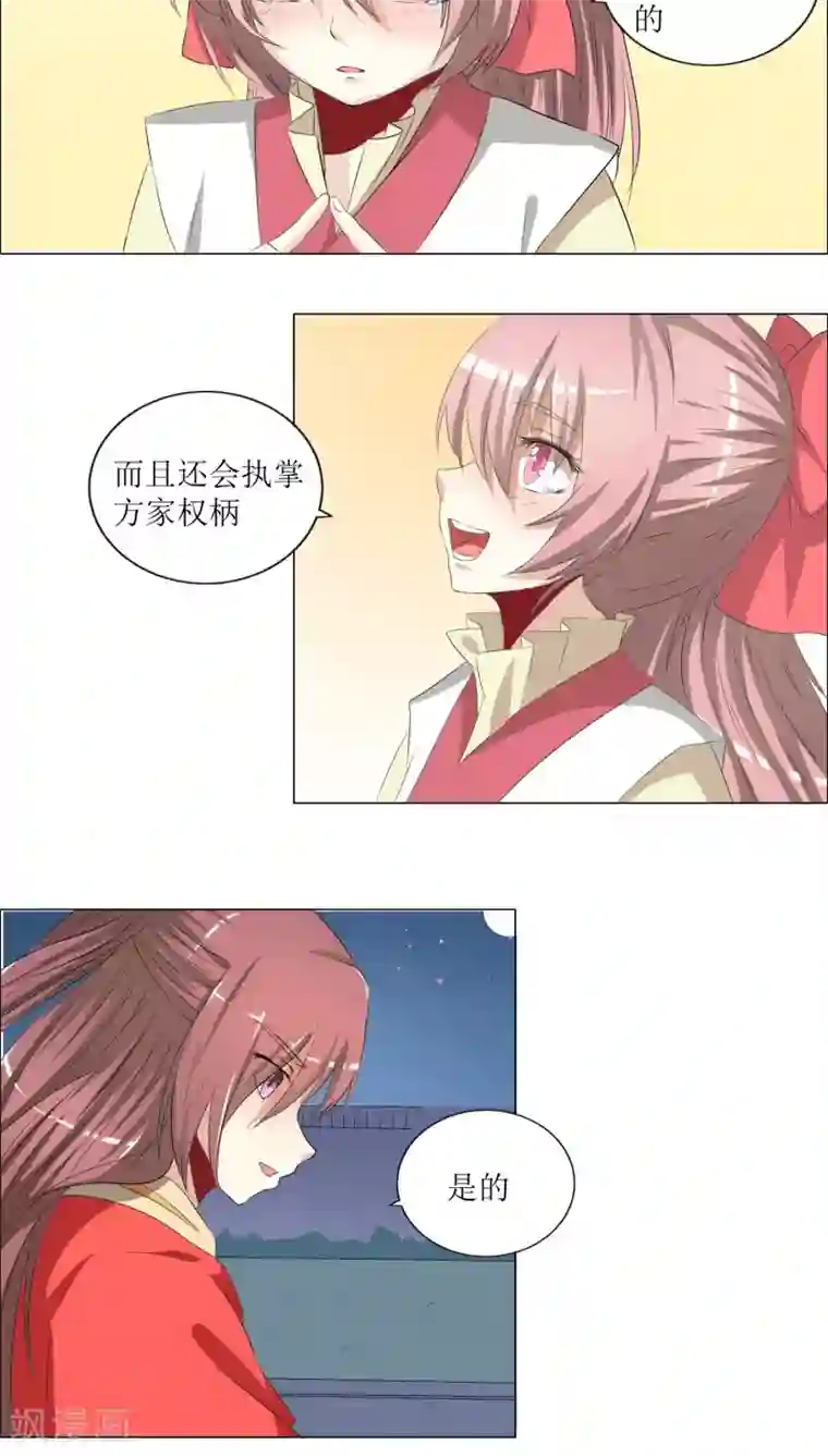 将军有喜第79话 方霏