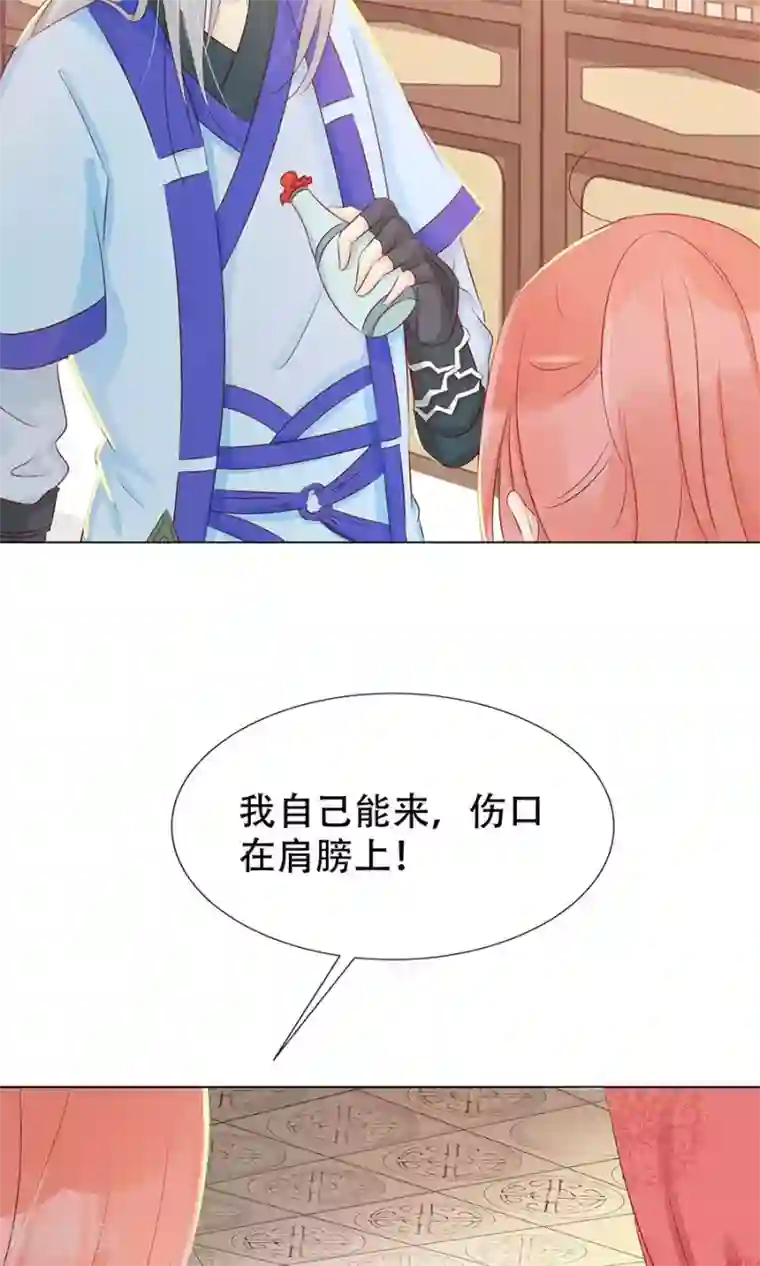 将军有喜第93话 凌霜的旧伤