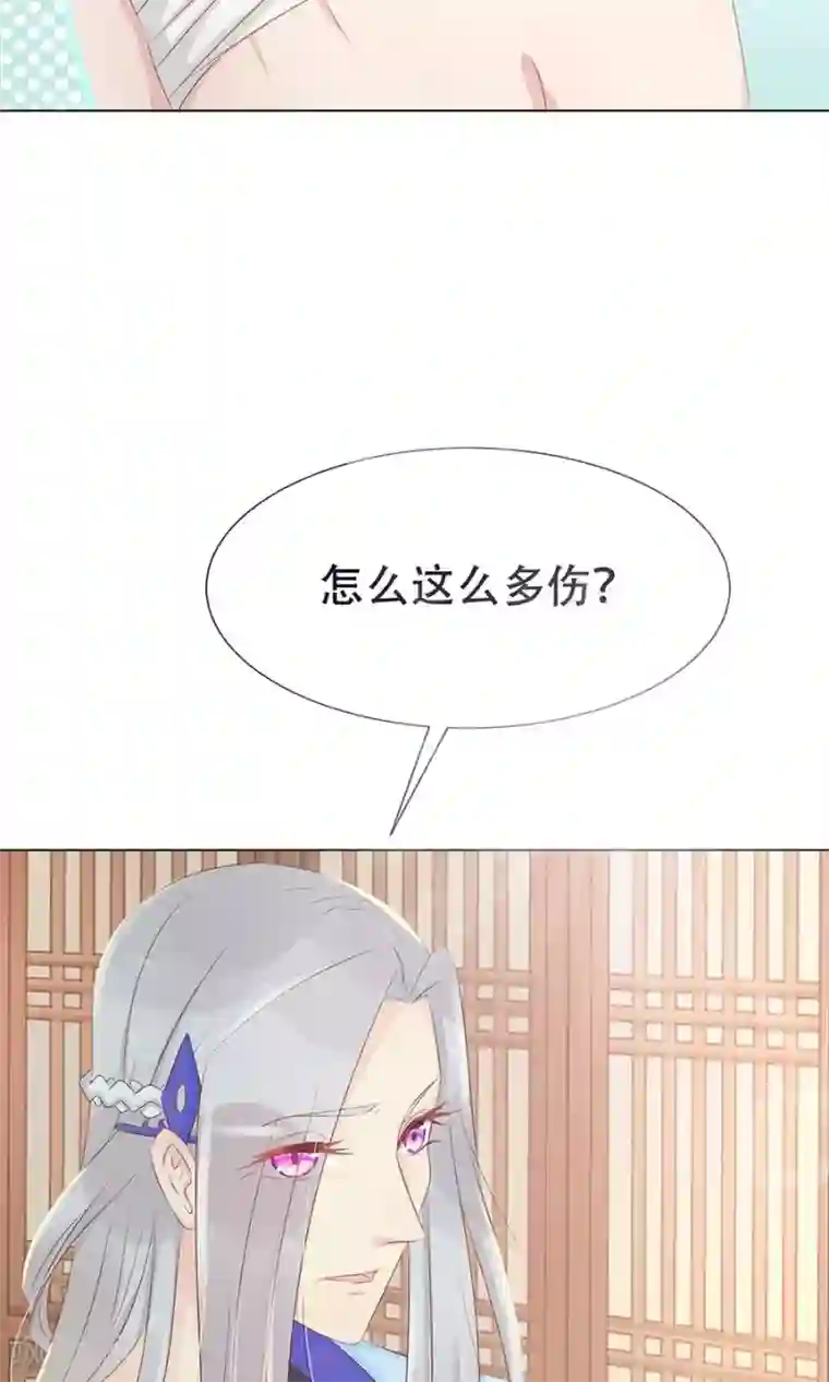 将军有喜第93话 凌霜的旧伤