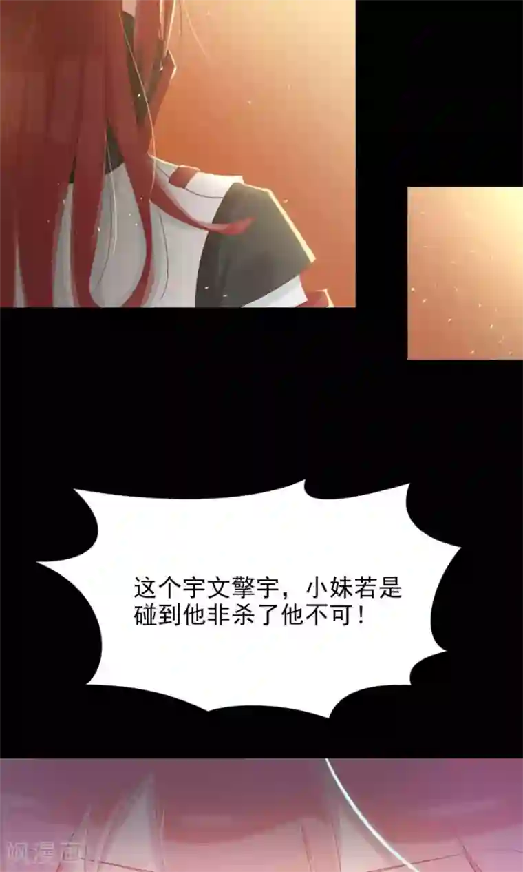 将军有喜第105话 神秘的柔然女子