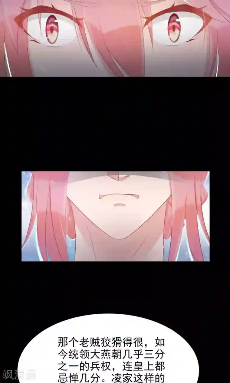 将军有喜第105话 神秘的柔然女子