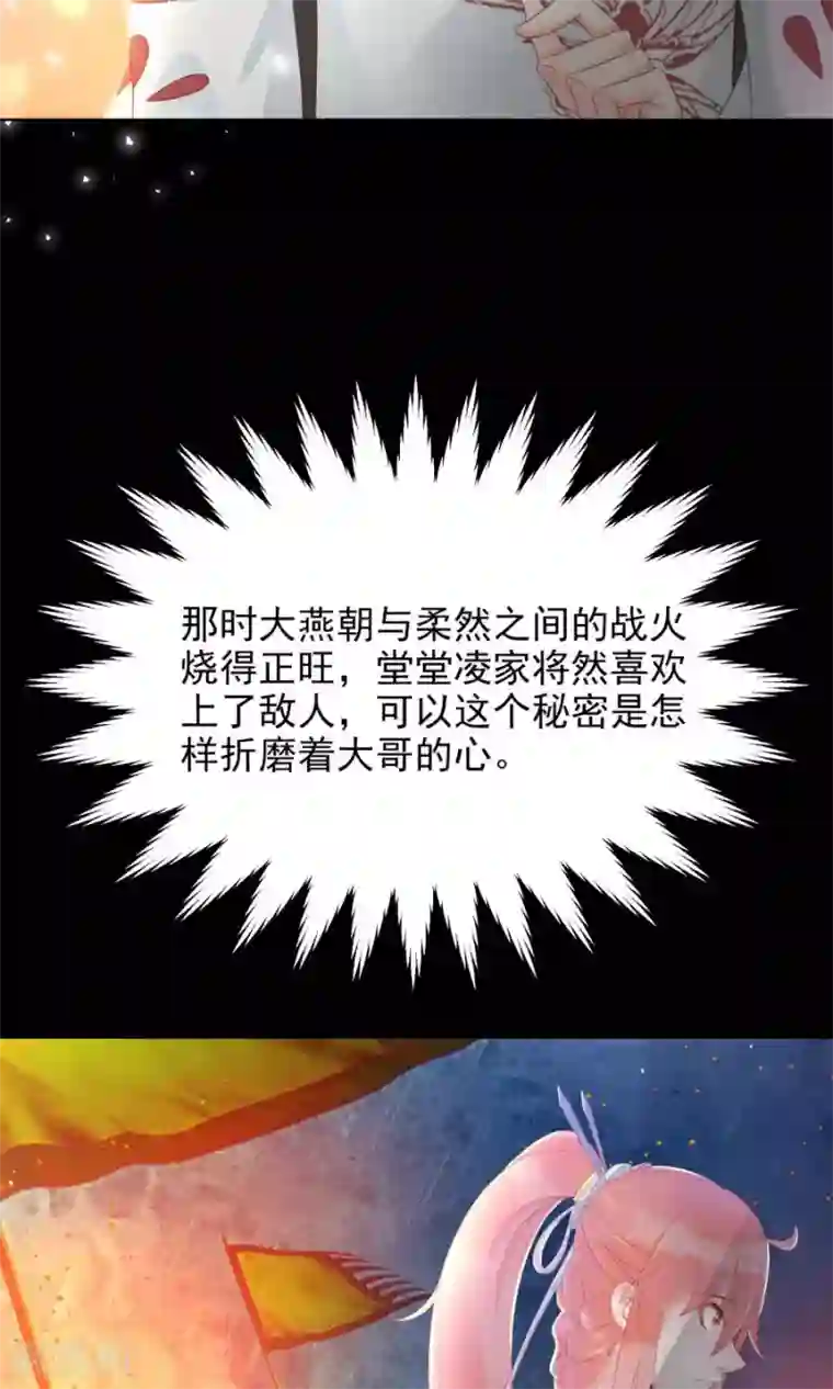 将军有喜第105话 神秘的柔然女子