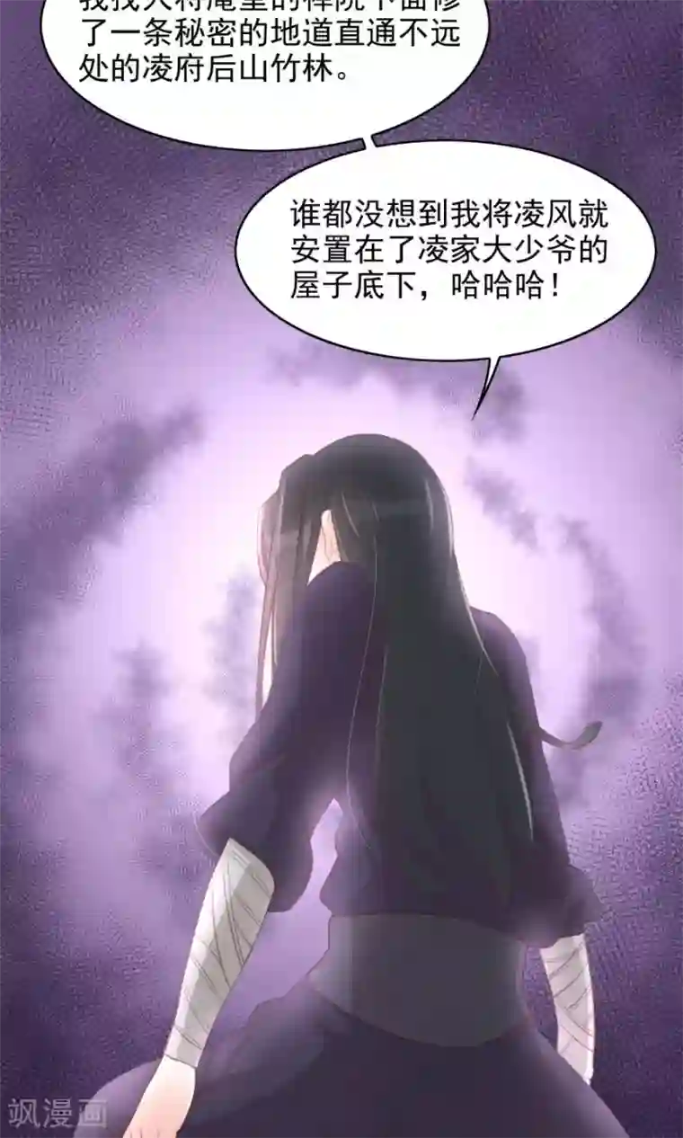 将军有喜第112话 深爱亦是枉然