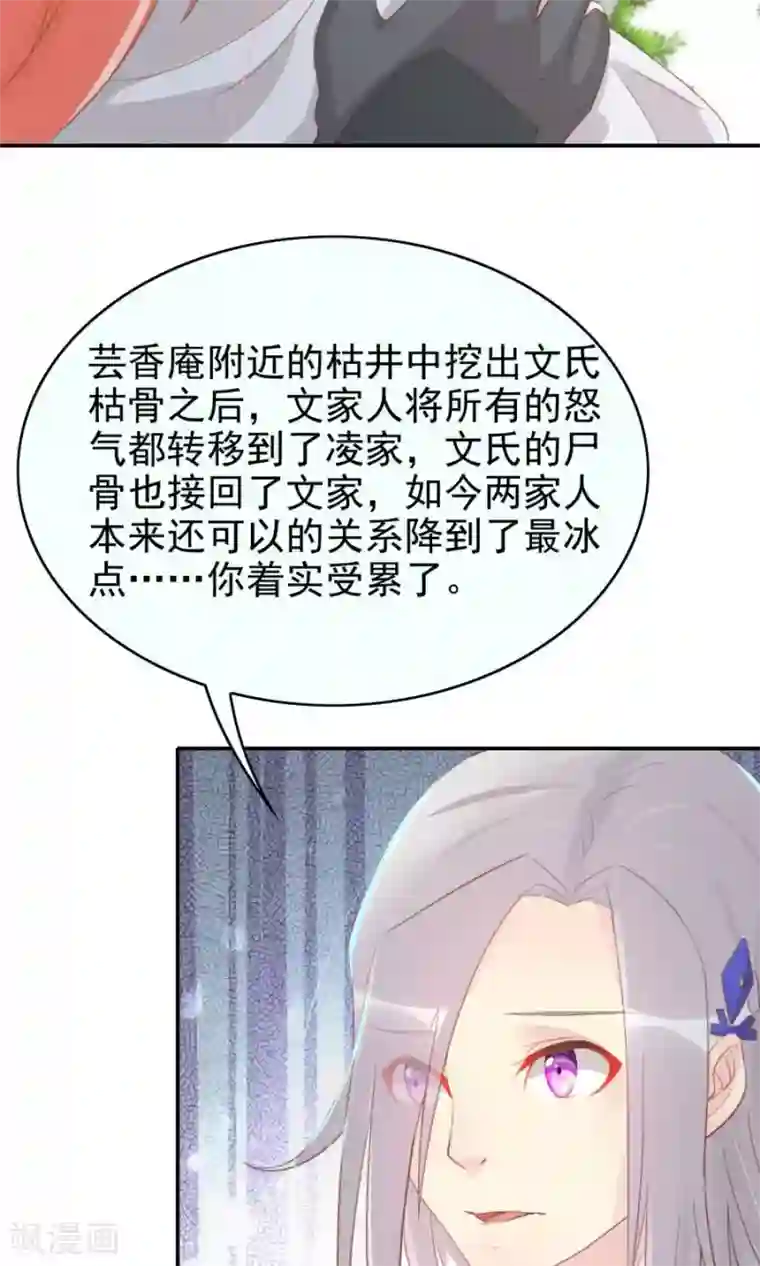 将军有喜第114话 大哥的痛恋结局
