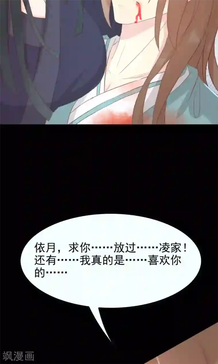 将军有喜第114话 大哥的痛恋结局