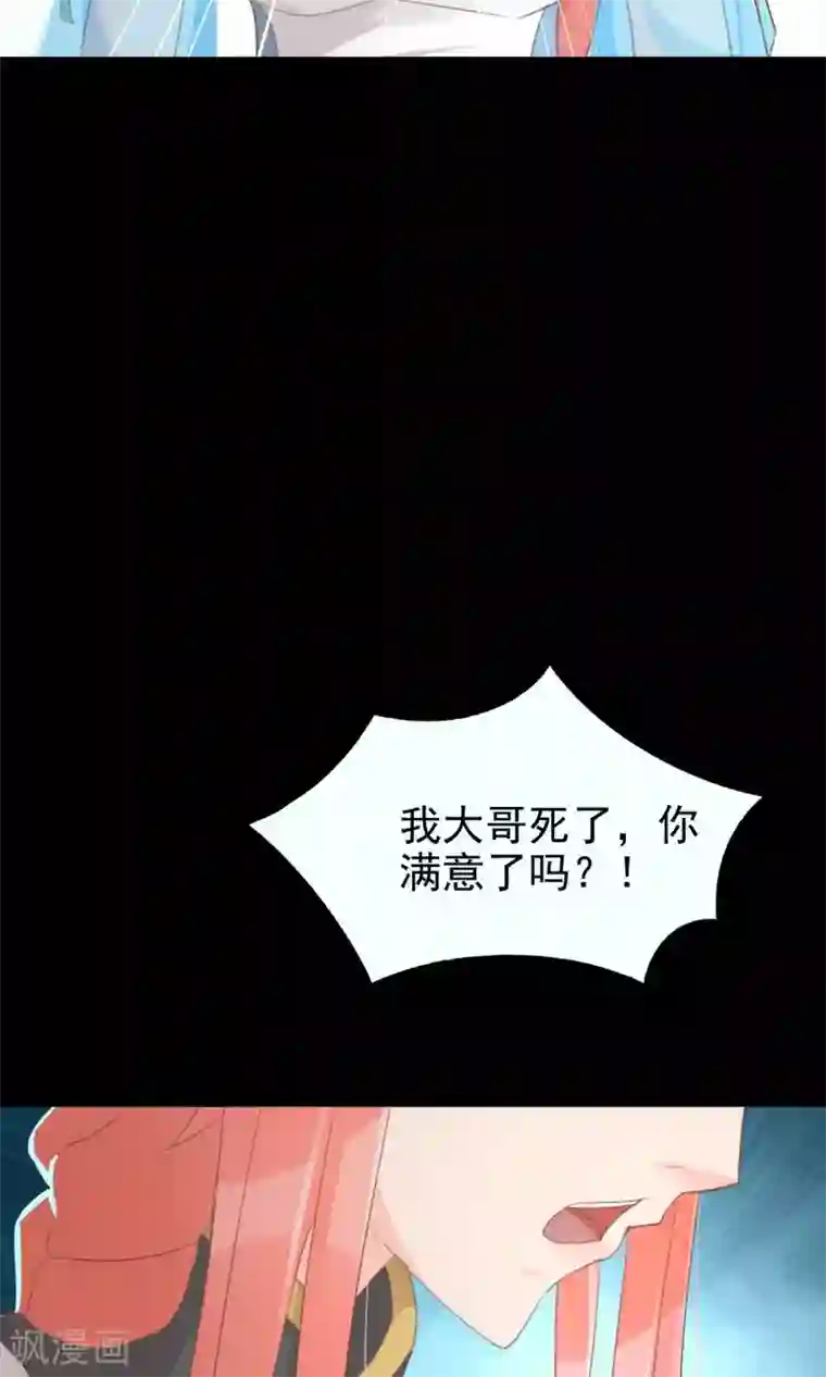 将军有喜第114话 大哥的痛恋结局