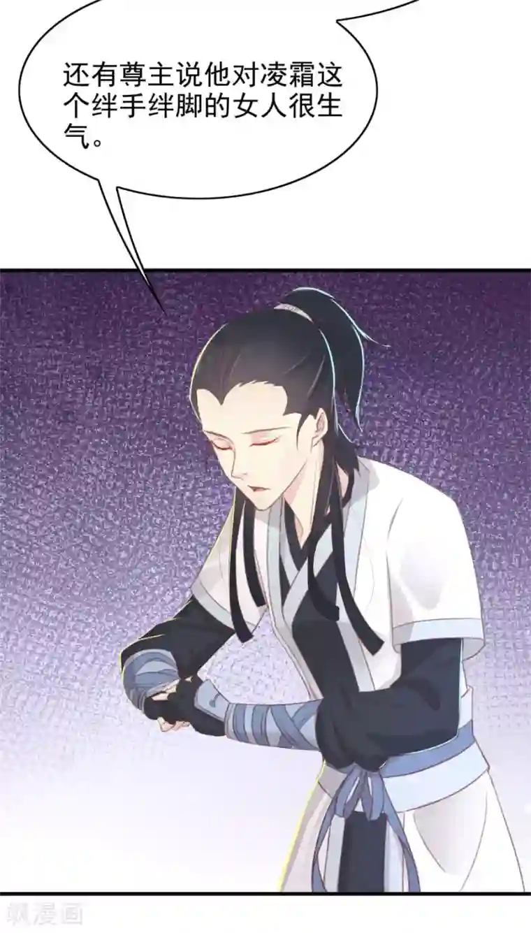 将军有喜第116话 凌霜换装，太子来袭