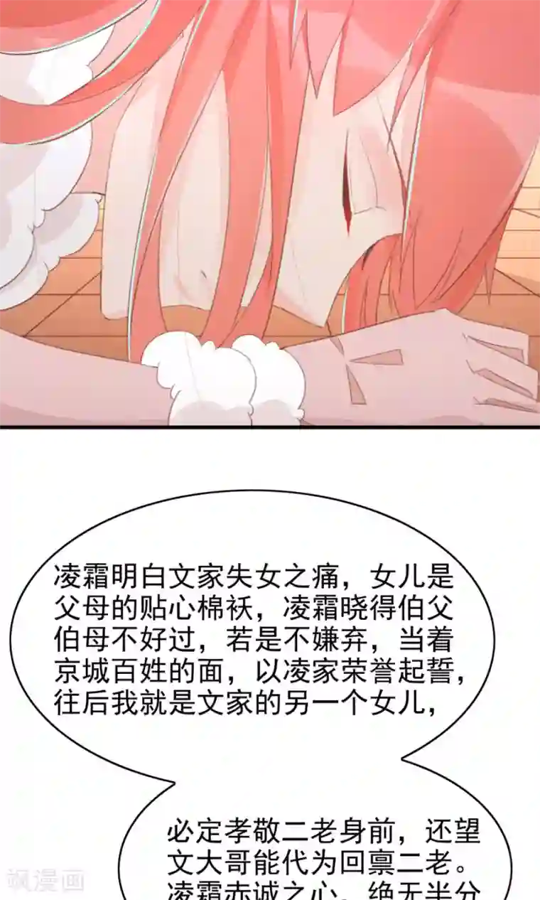 将军有喜第118话 凌霜在雪地下跪碰瓷