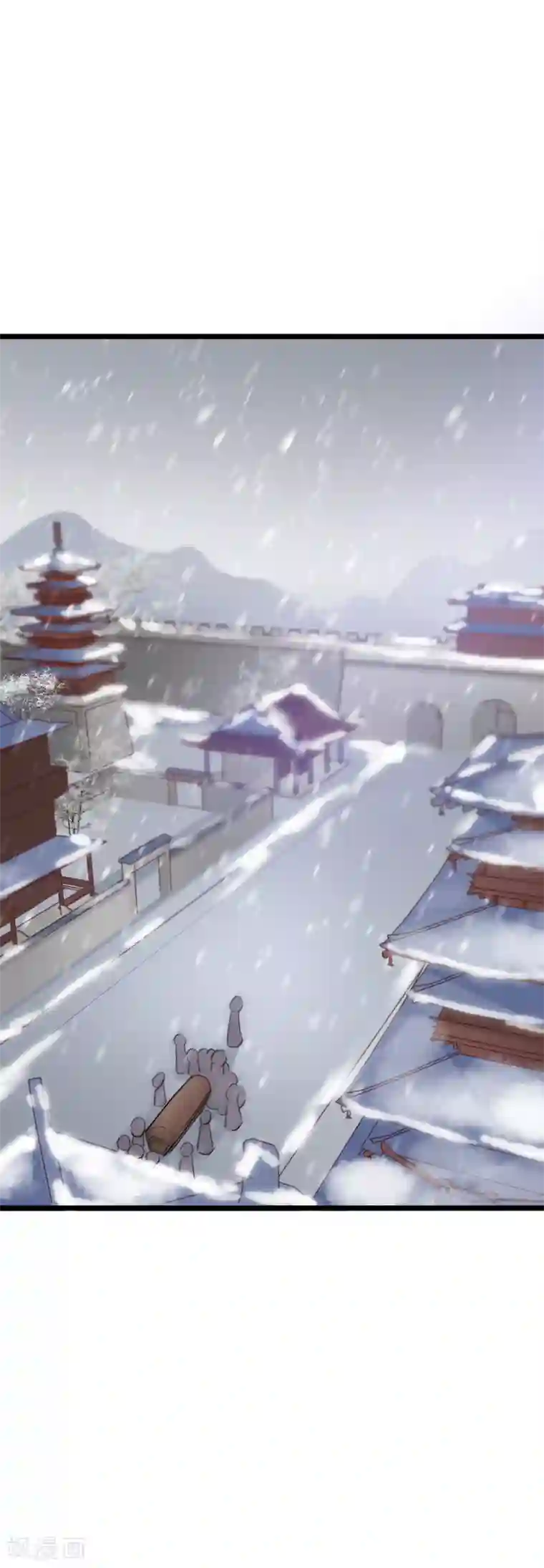 将军有喜第123话 主动一吻