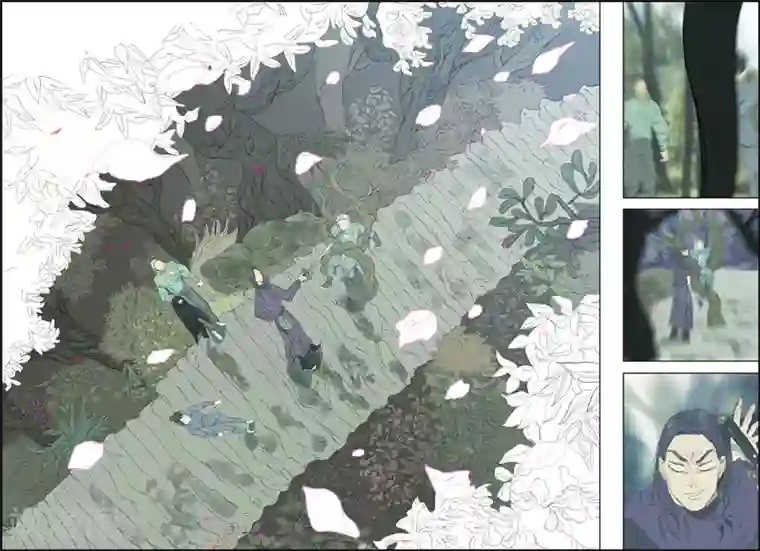 开元符澈记第45话 再会