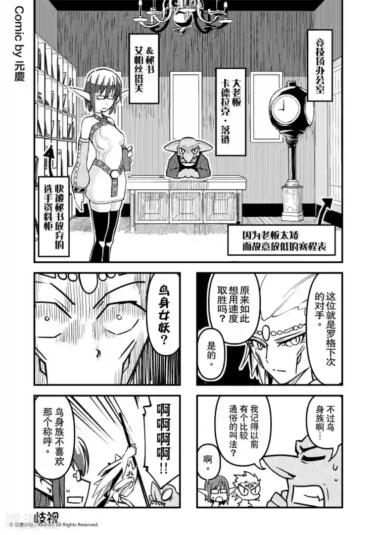 竞技场之王第5话