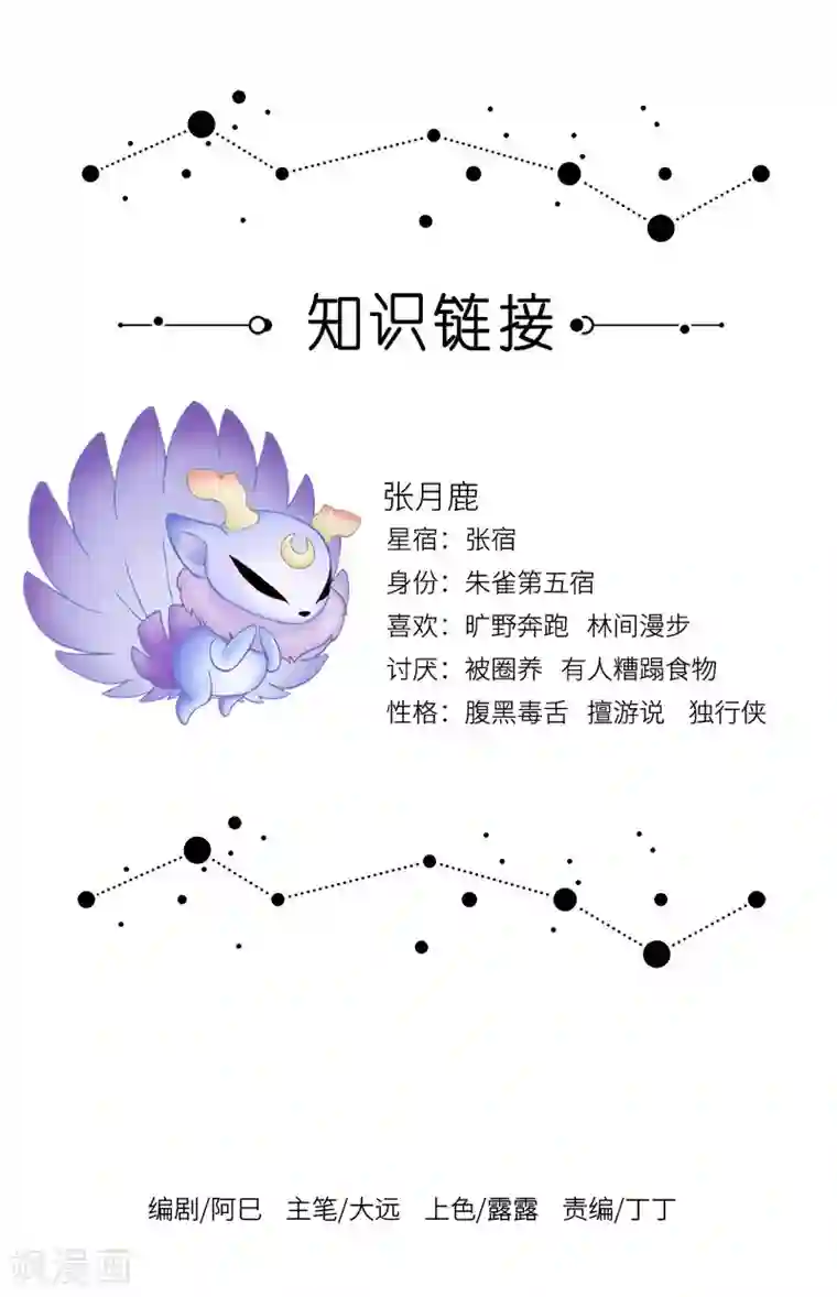 星宿谭第15话 颜值爆表，组团出道？！