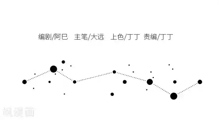 星宿谭第69话 合理饮食，有益身体健康。