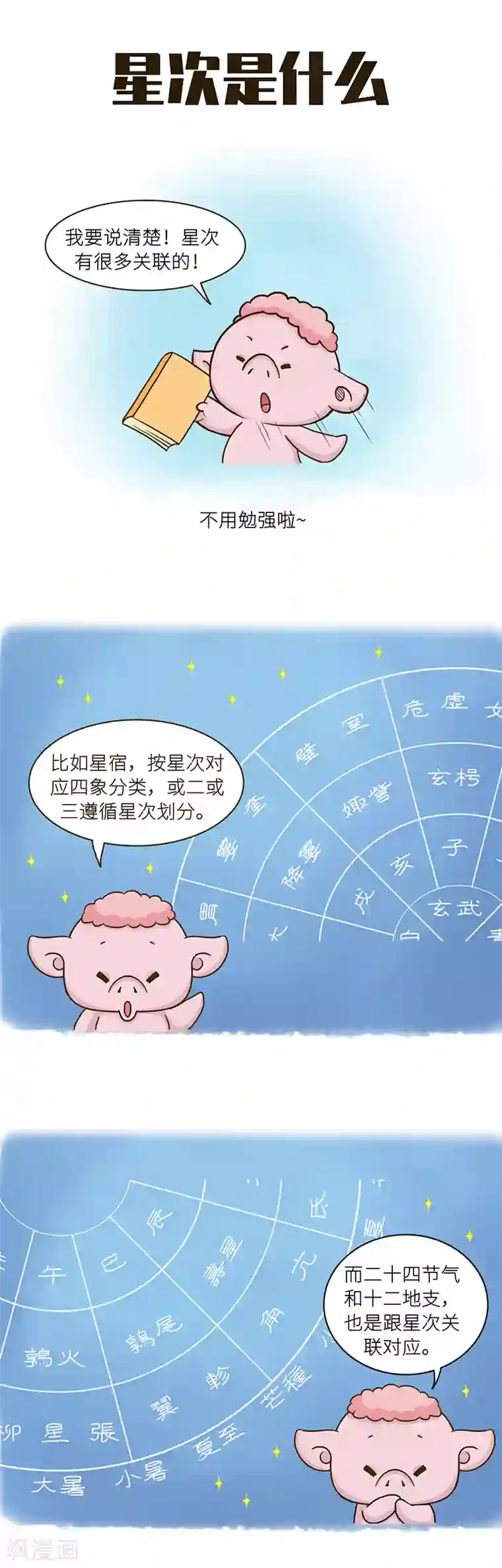 星宿谭第92话 想要聊聊自己的星次，星宿运程啥的，欢迎哦