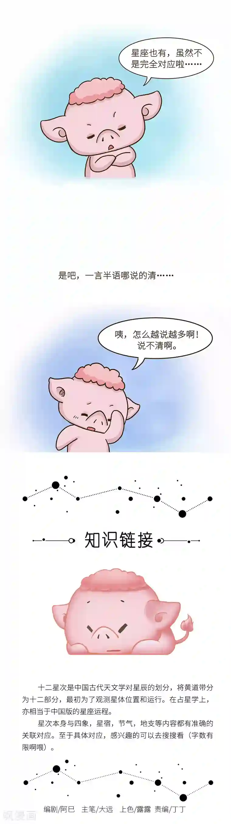 星宿谭第92话 想要聊聊自己的星次，星宿运程啥的，欢迎哦